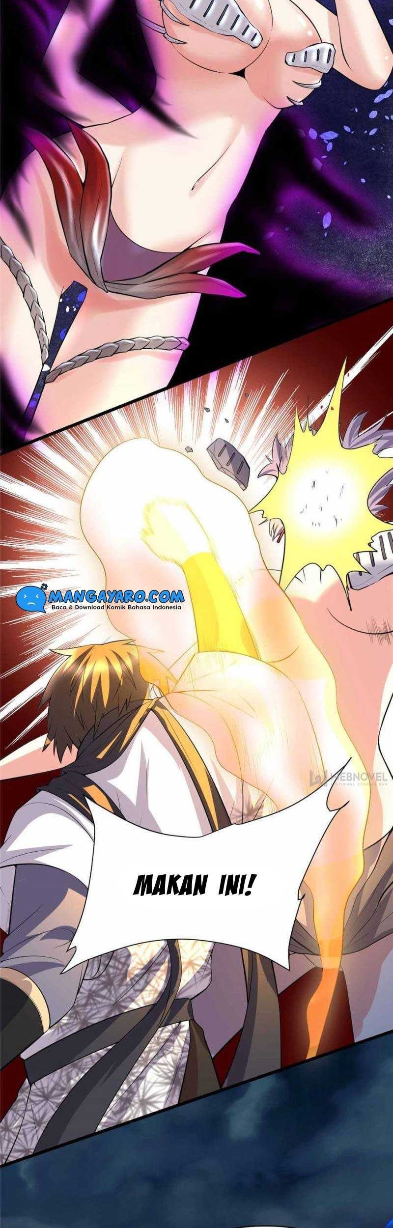 I Might Be A Fake Cultivator Chapter 56 Gambar 22