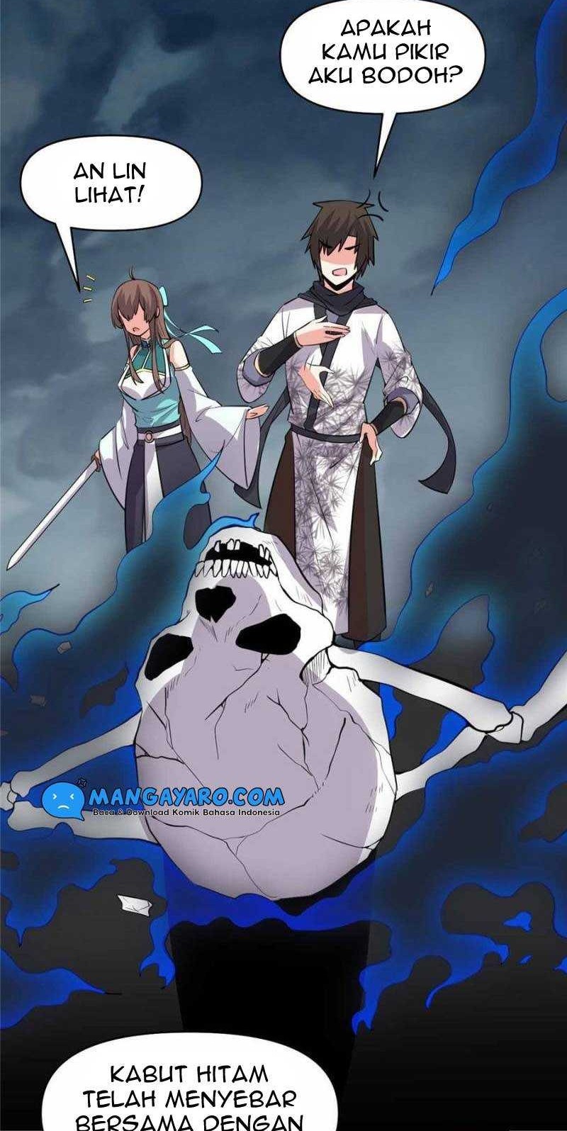 I Might Be A Fake Cultivator Chapter 56 Gambar 23