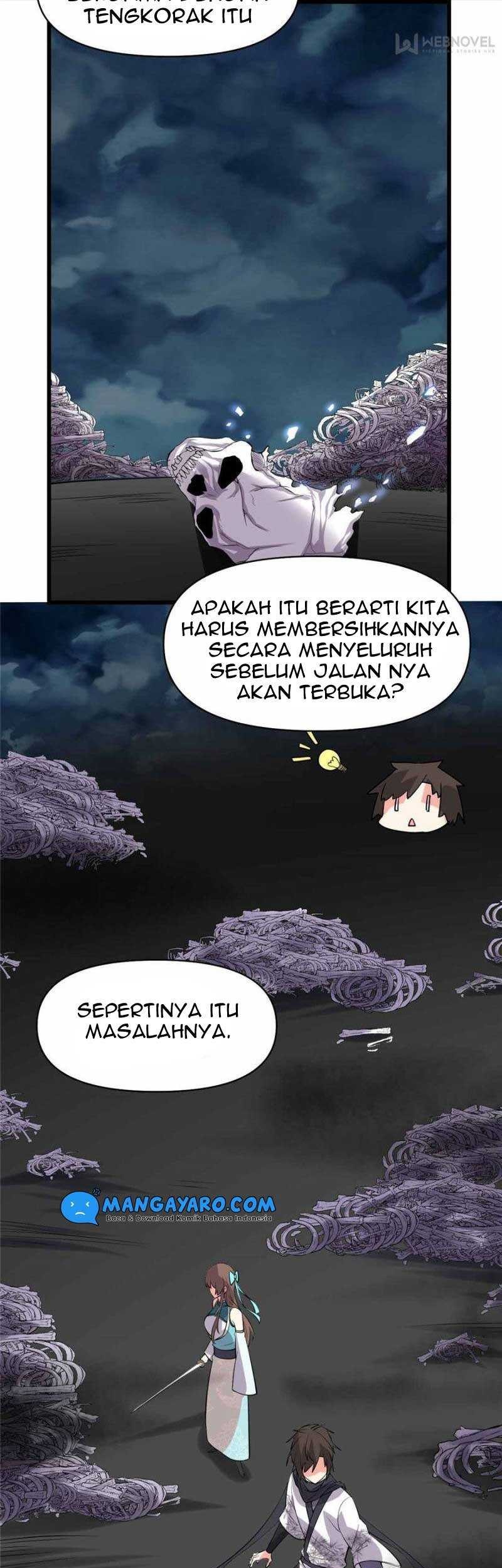 I Might Be A Fake Cultivator Chapter 56 Gambar 24