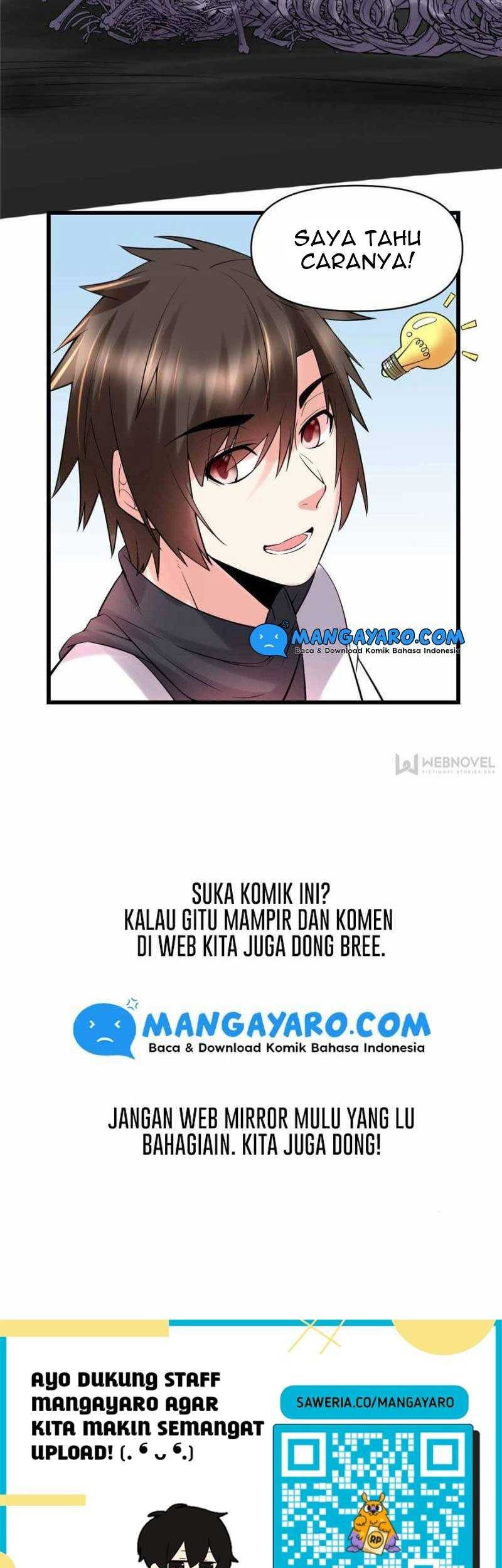 I Might Be A Fake Cultivator Chapter 56 Gambar 26