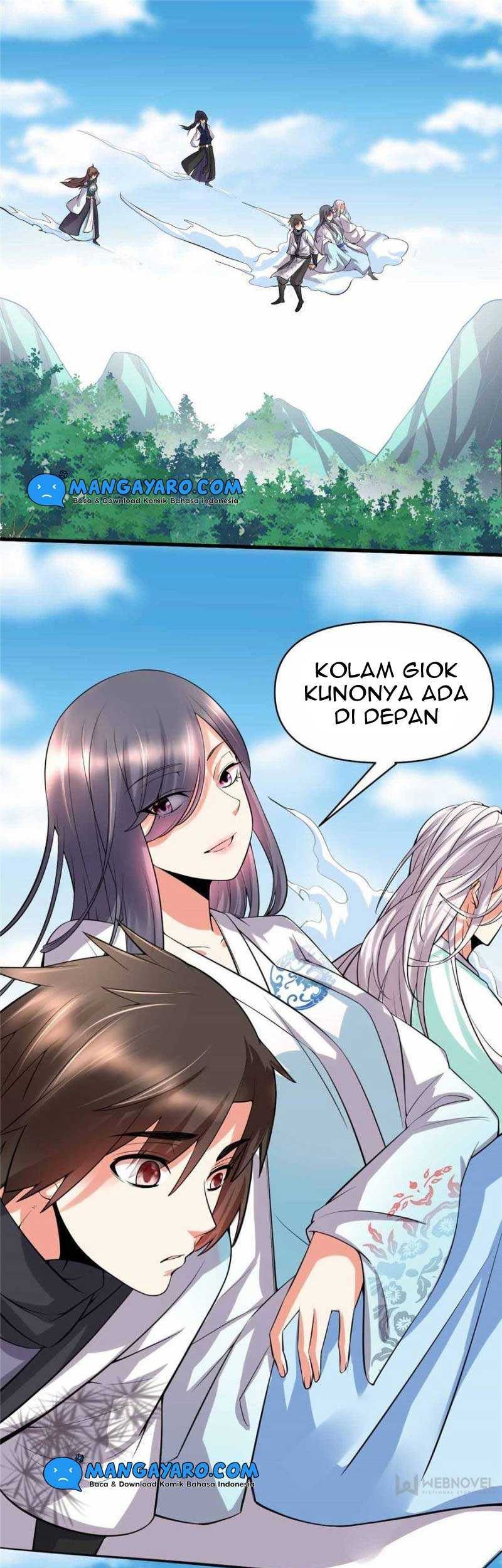 Baca I Might Be A Fake Cultivator Chapter 56 Gambar 2