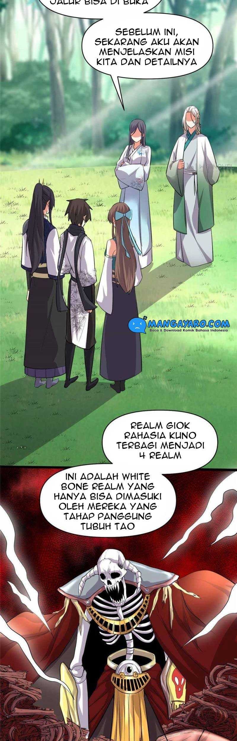 I Might Be A Fake Cultivator Chapter 56 Gambar 4
