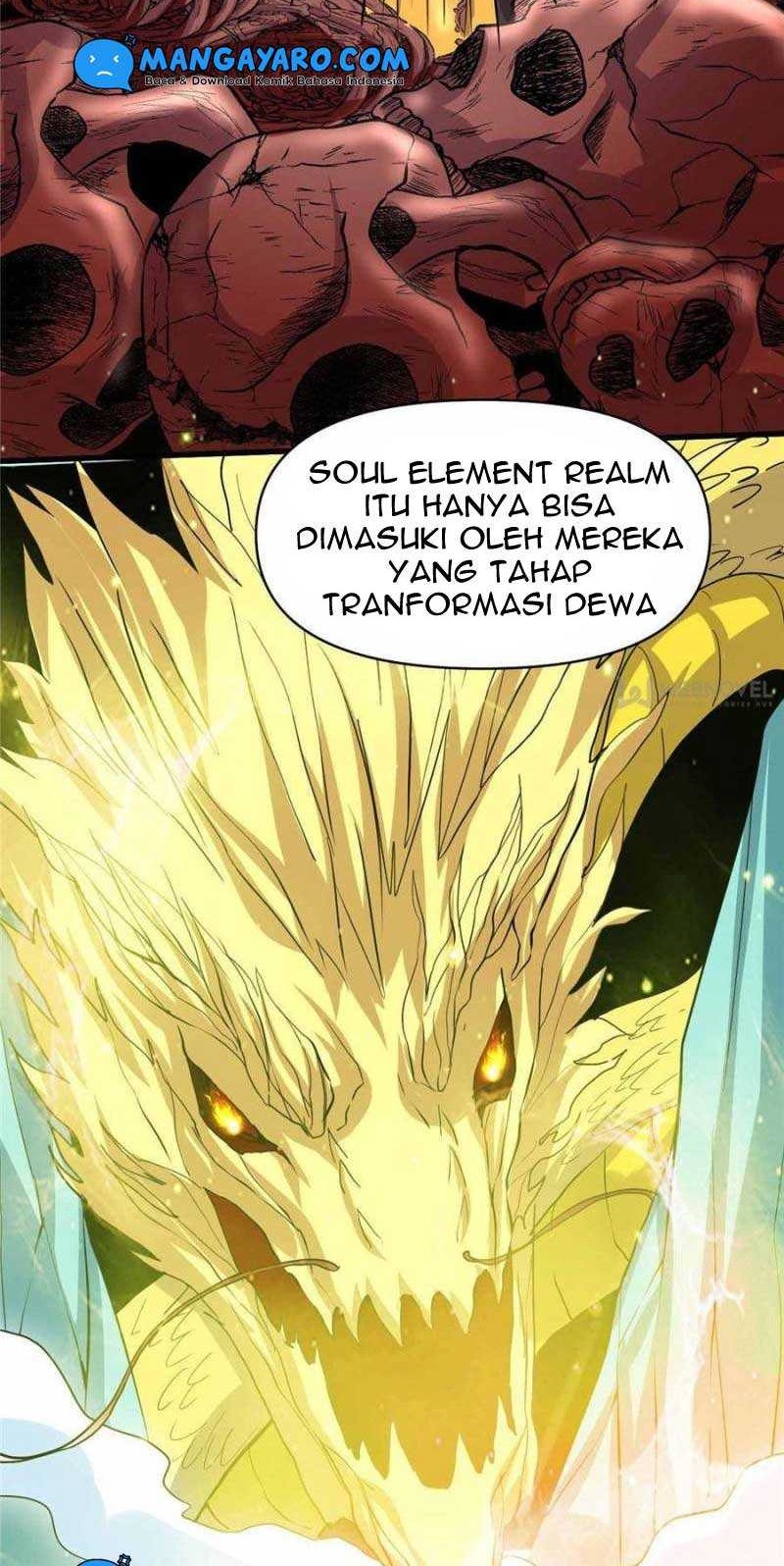 I Might Be A Fake Cultivator Chapter 56 Gambar 5