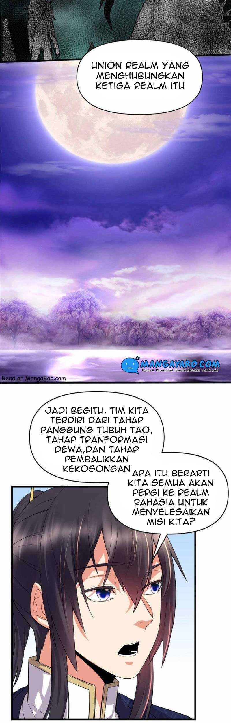 I Might Be A Fake Cultivator Chapter 56 Gambar 7