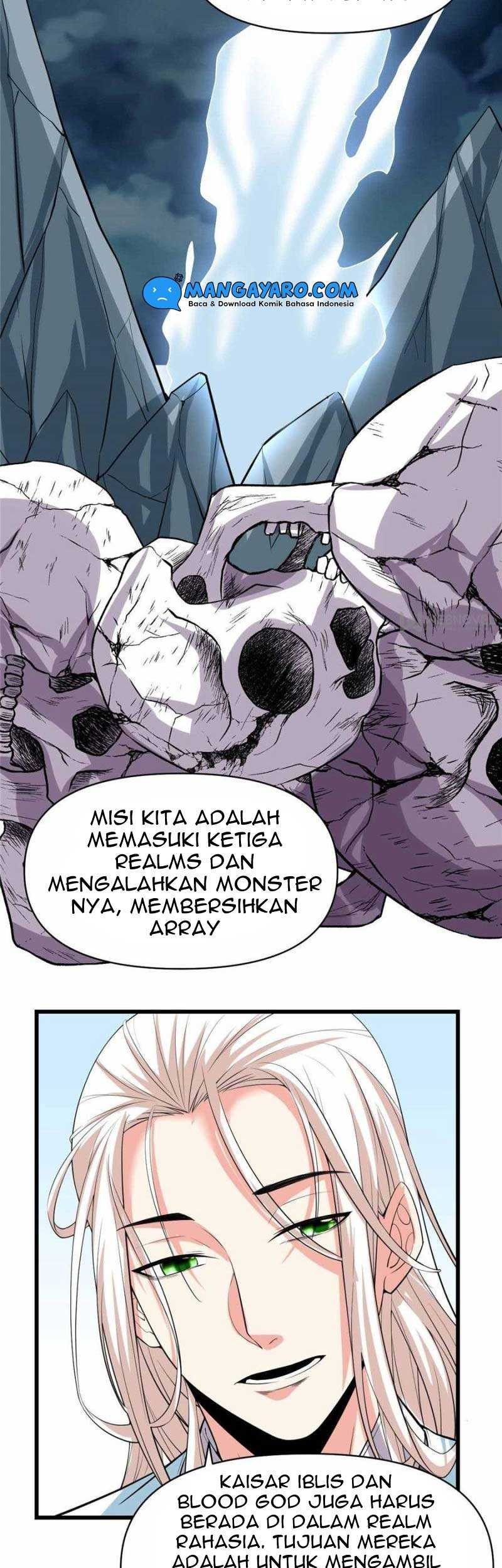 I Might Be A Fake Cultivator Chapter 56 Gambar 9