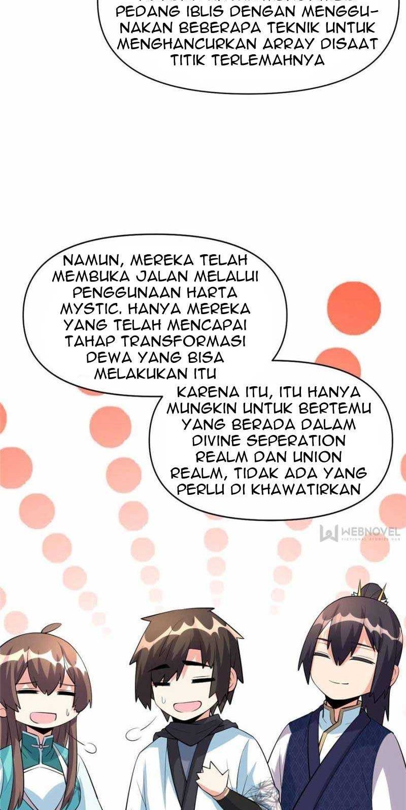 I Might Be A Fake Cultivator Chapter 56 Gambar 10