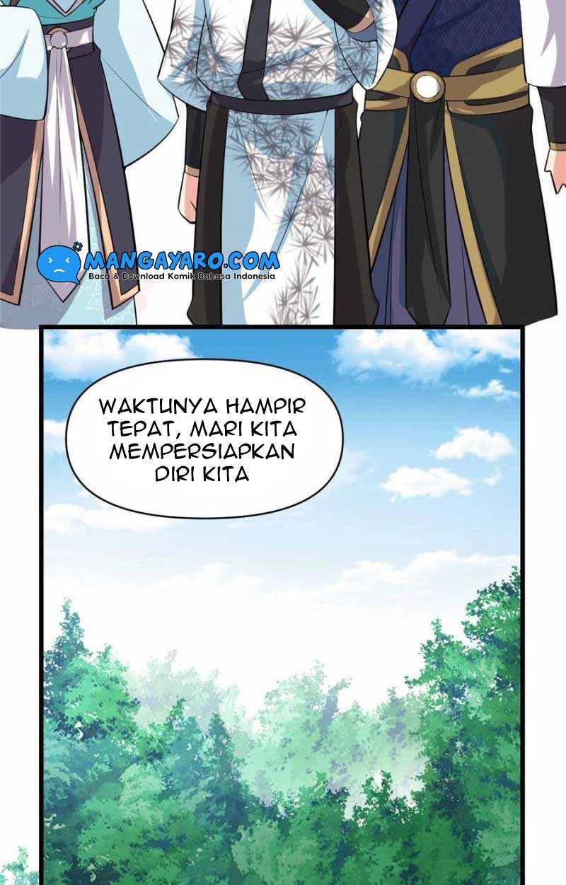 I Might Be A Fake Cultivator Chapter 56 Gambar 11