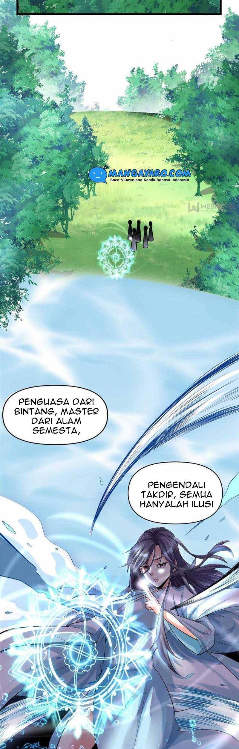 I Might Be A Fake Cultivator Chapter 56 Gambar 12