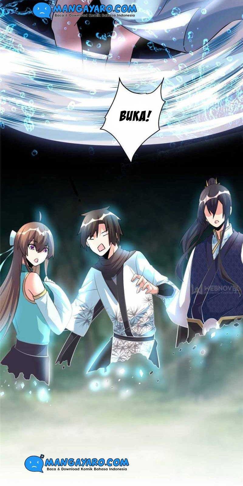 I Might Be A Fake Cultivator Chapter 56 Gambar 13