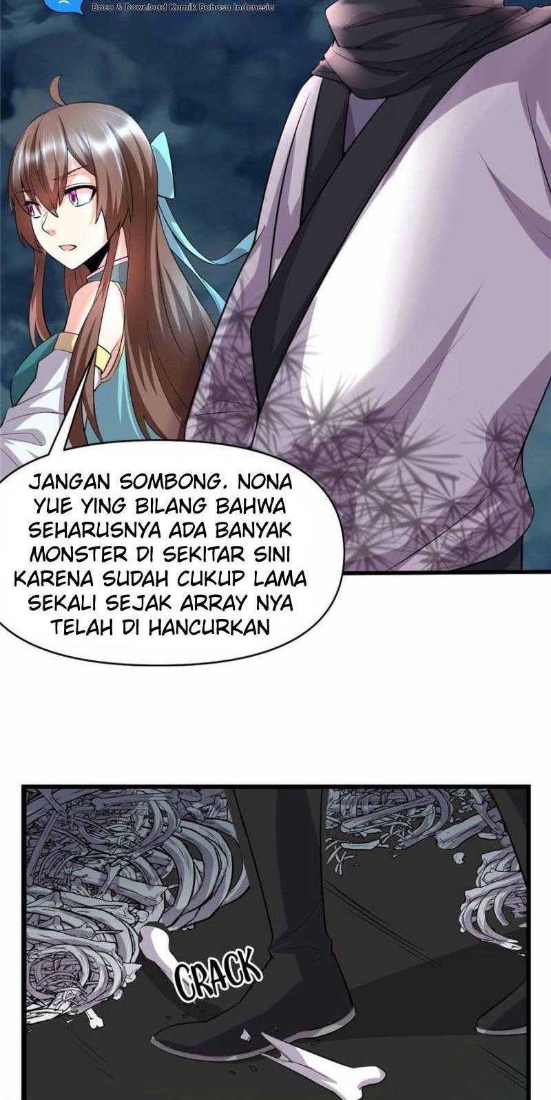 I Might Be A Fake Cultivator Chapter 56 Gambar 15