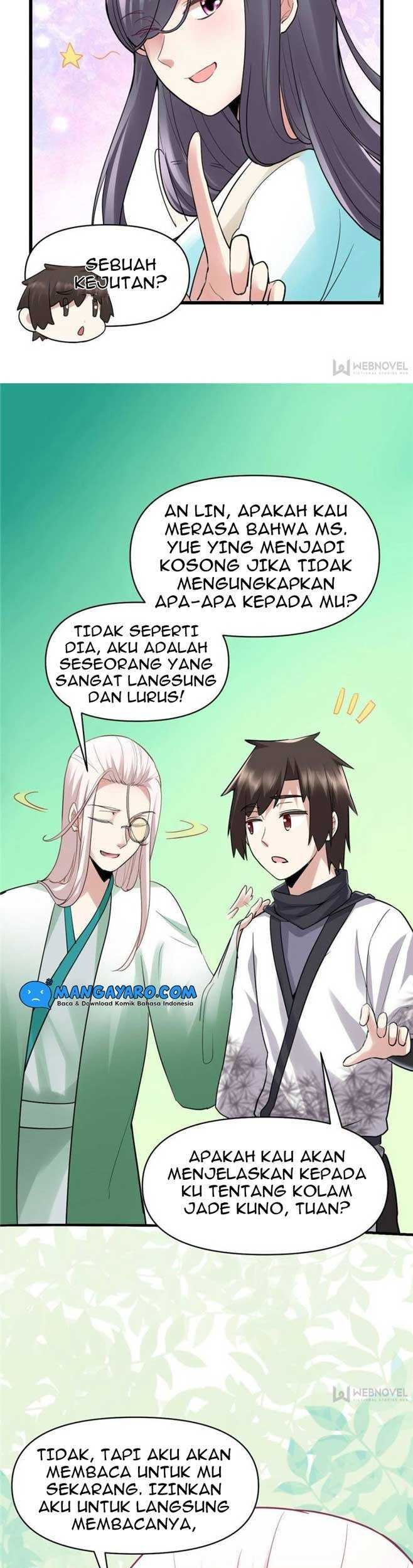 I Might Be A Fake Cultivator Chapter 55 Gambar 20