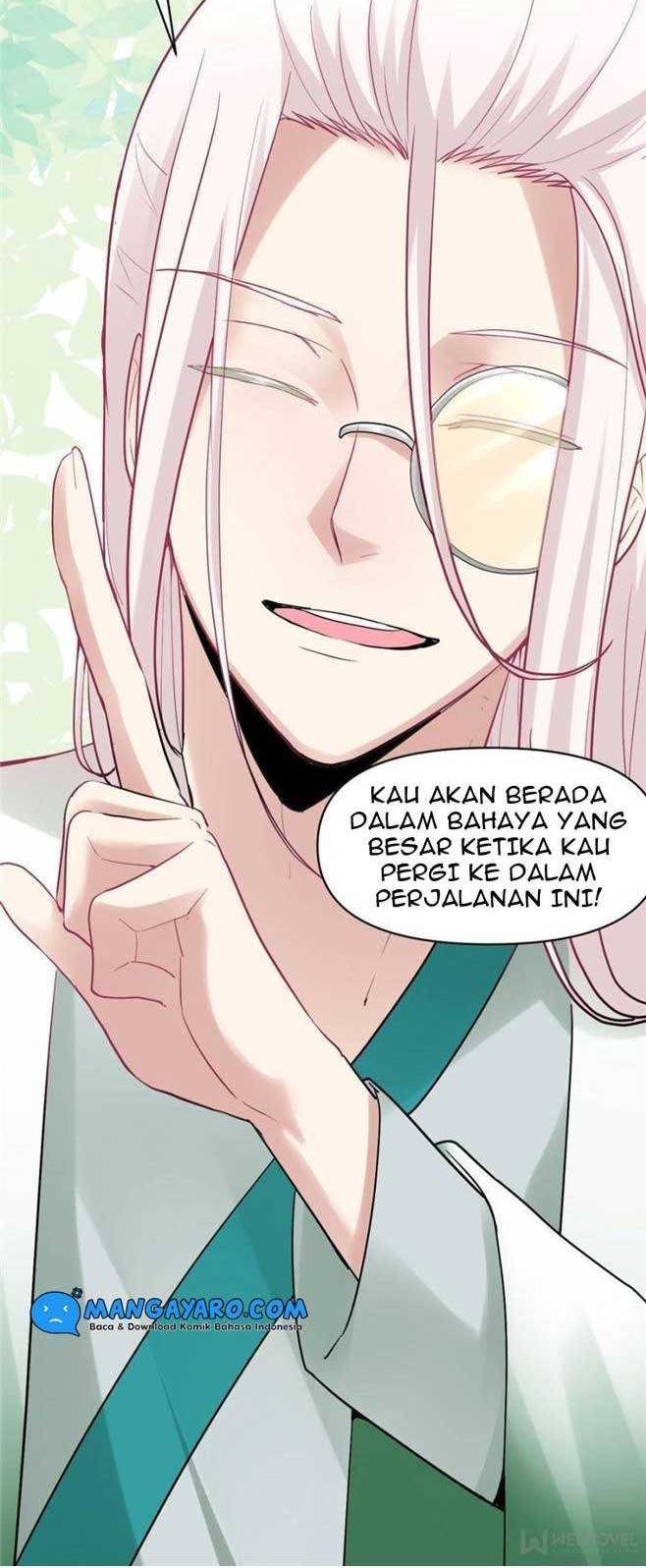 I Might Be A Fake Cultivator Chapter 55 Gambar 21