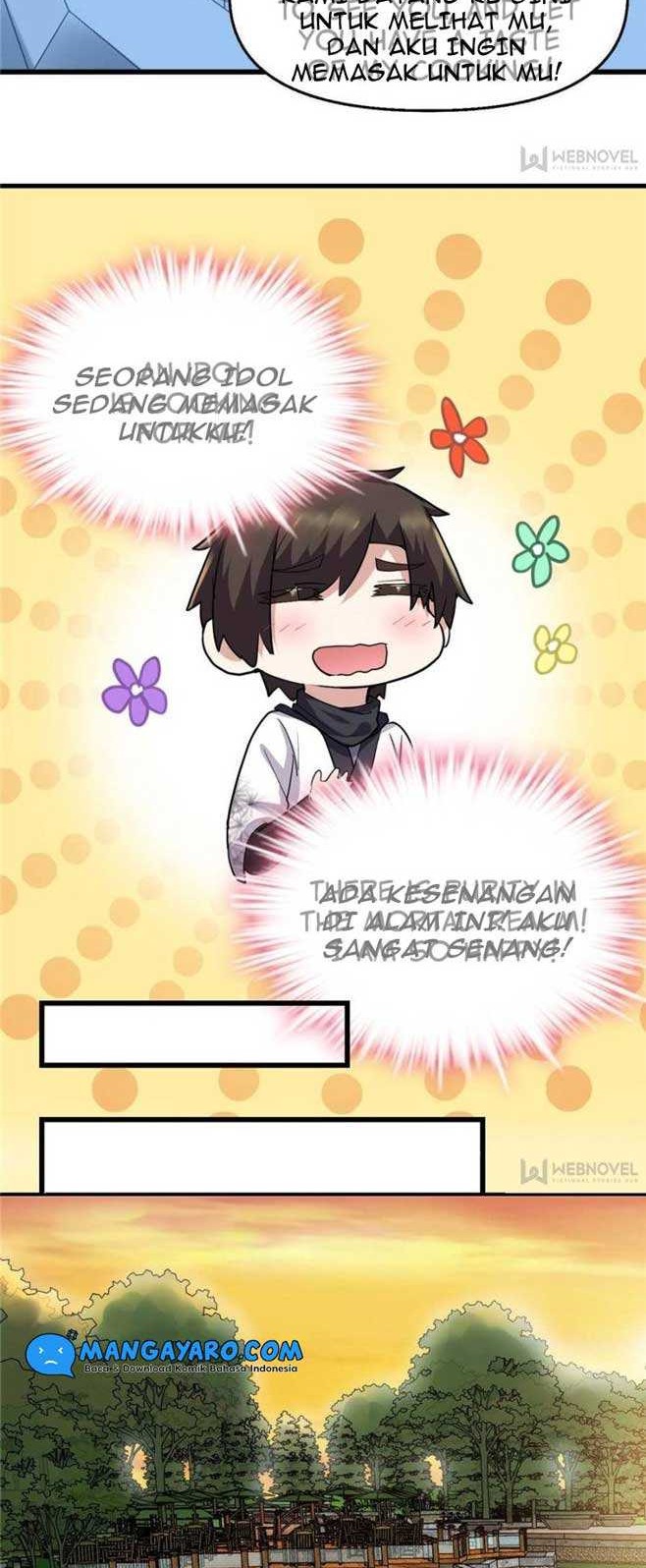 I Might Be A Fake Cultivator Chapter 55 Gambar 7