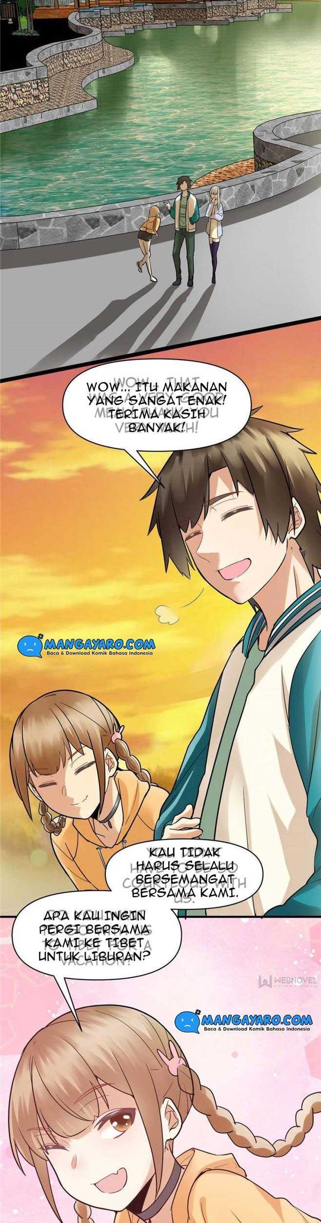 I Might Be A Fake Cultivator Chapter 55 Gambar 8