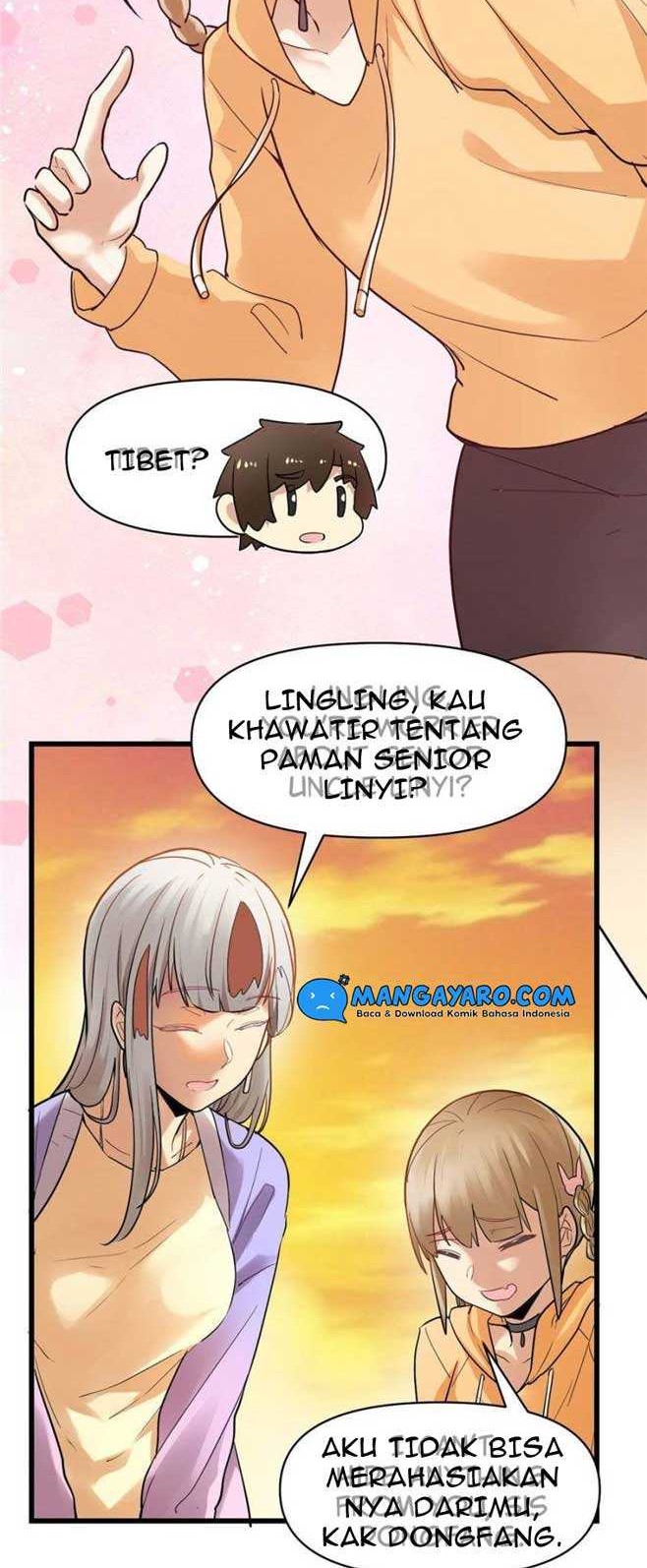I Might Be A Fake Cultivator Chapter 55 Gambar 9