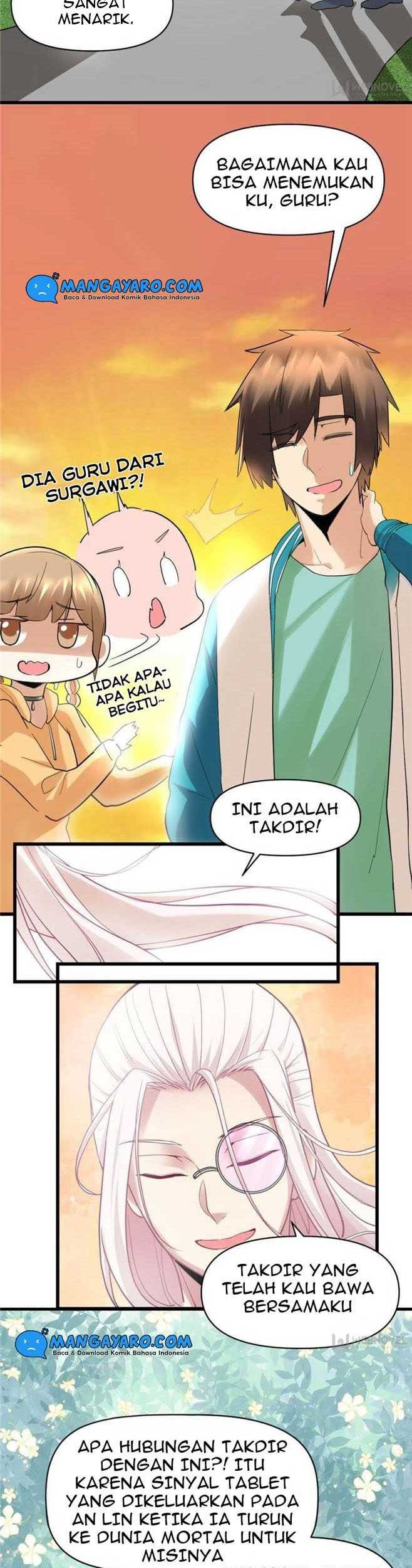I Might Be A Fake Cultivator Chapter 55 Gambar 14