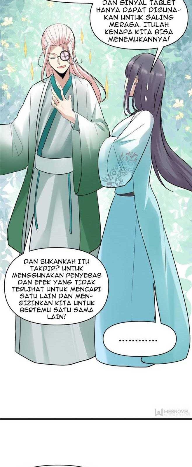 I Might Be A Fake Cultivator Chapter 55 Gambar 15