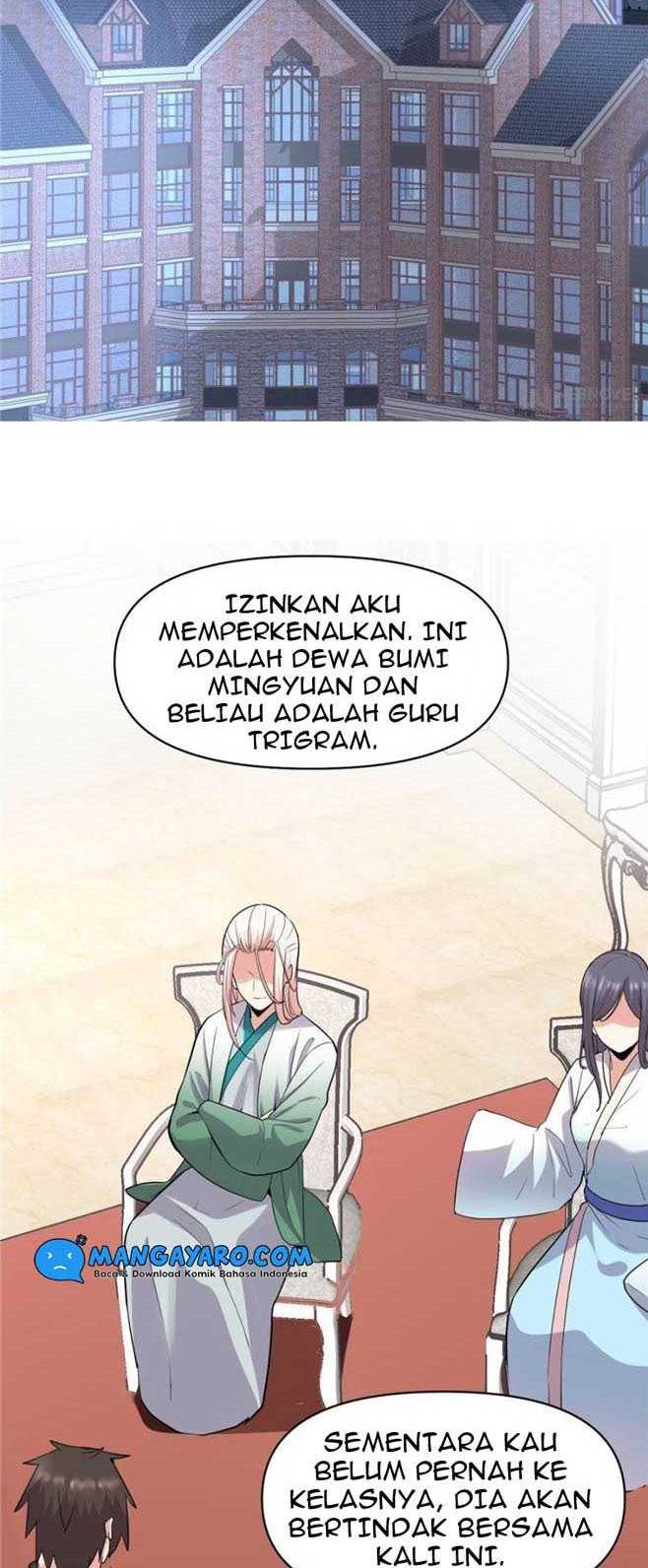 I Might Be A Fake Cultivator Chapter 55 Gambar 17