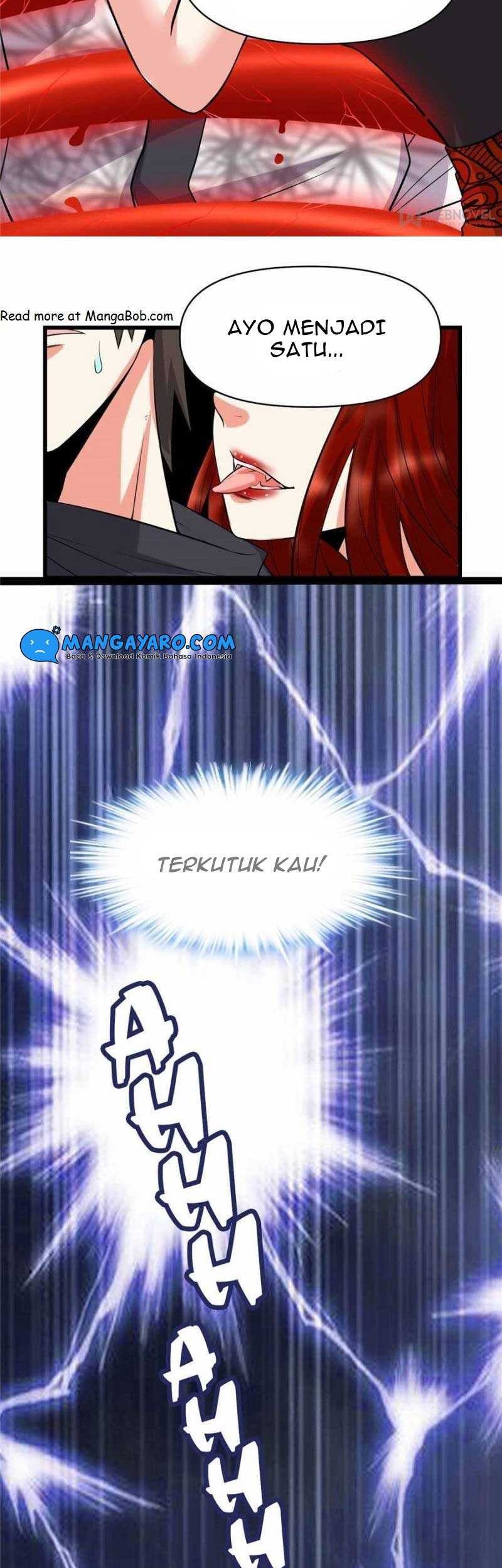 I Might Be A Fake Cultivator Chapter 54 Gambar 16