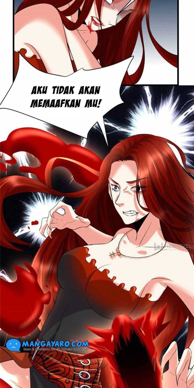 I Might Be A Fake Cultivator Chapter 54 Gambar 19