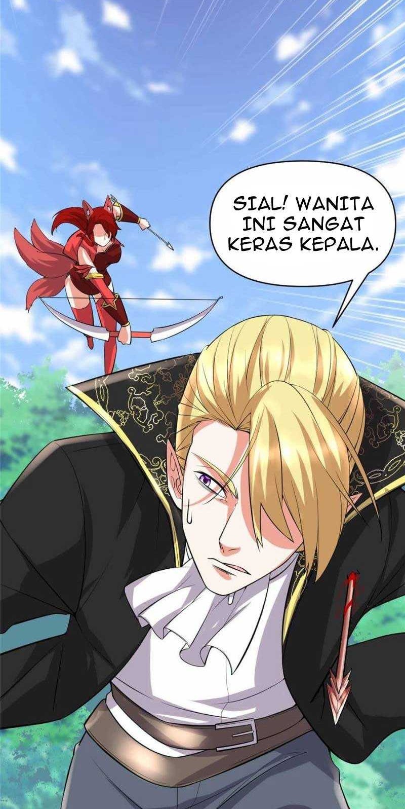 I Might Be A Fake Cultivator Chapter 54 Gambar 24