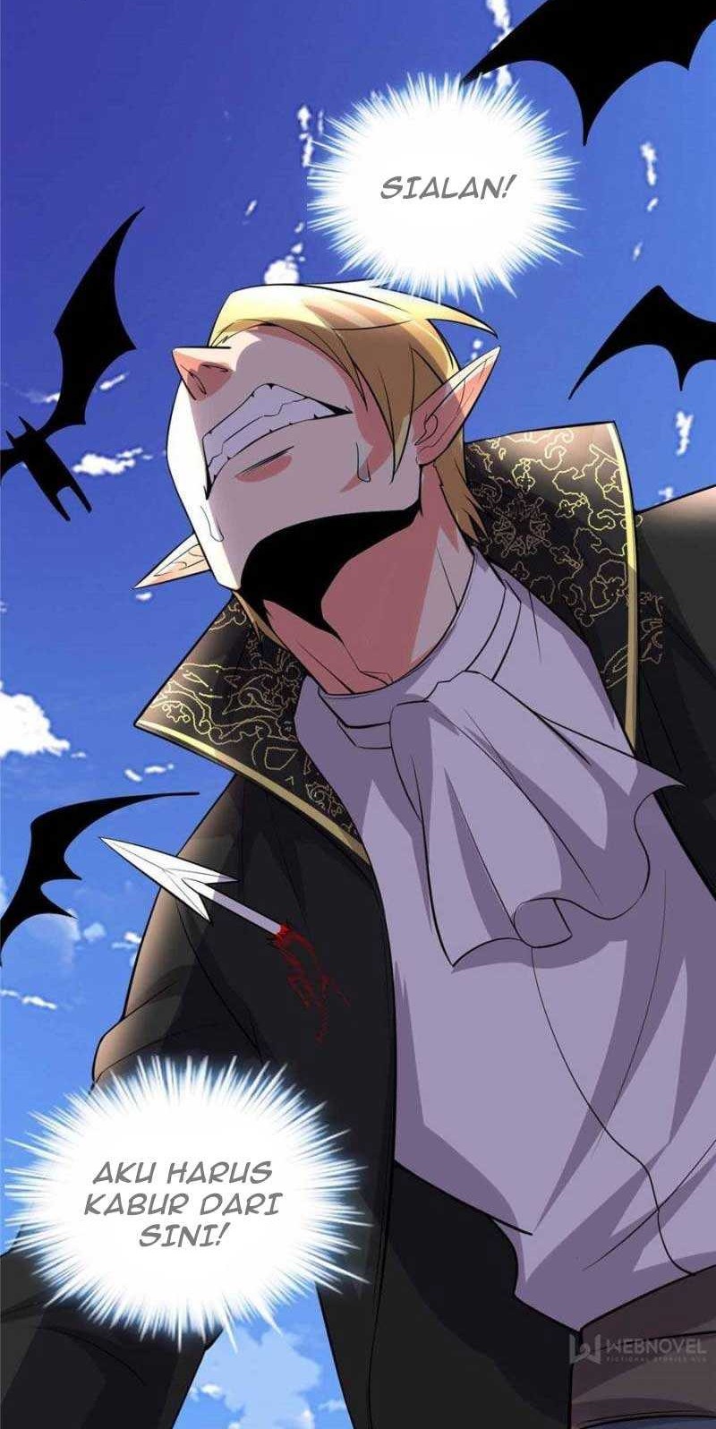 I Might Be A Fake Cultivator Chapter 54 Gambar 26