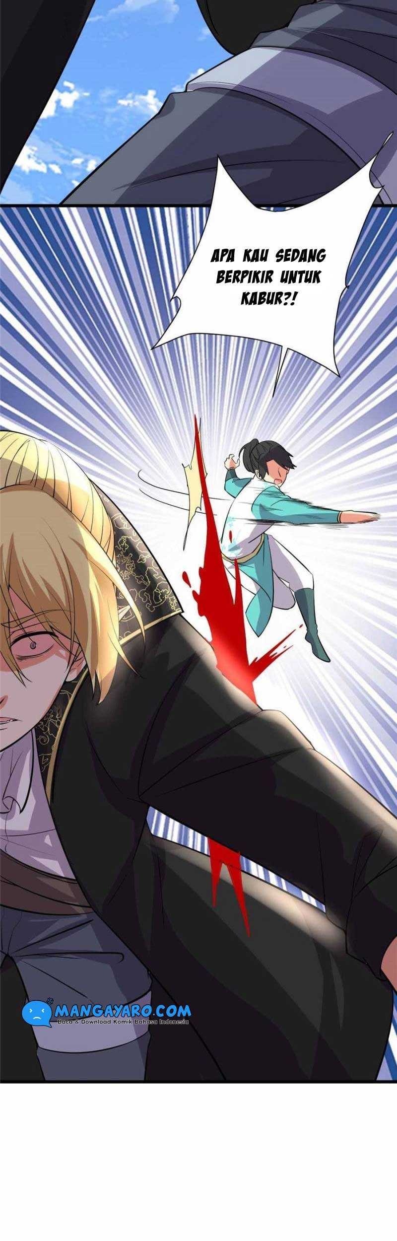 I Might Be A Fake Cultivator Chapter 54 Gambar 27