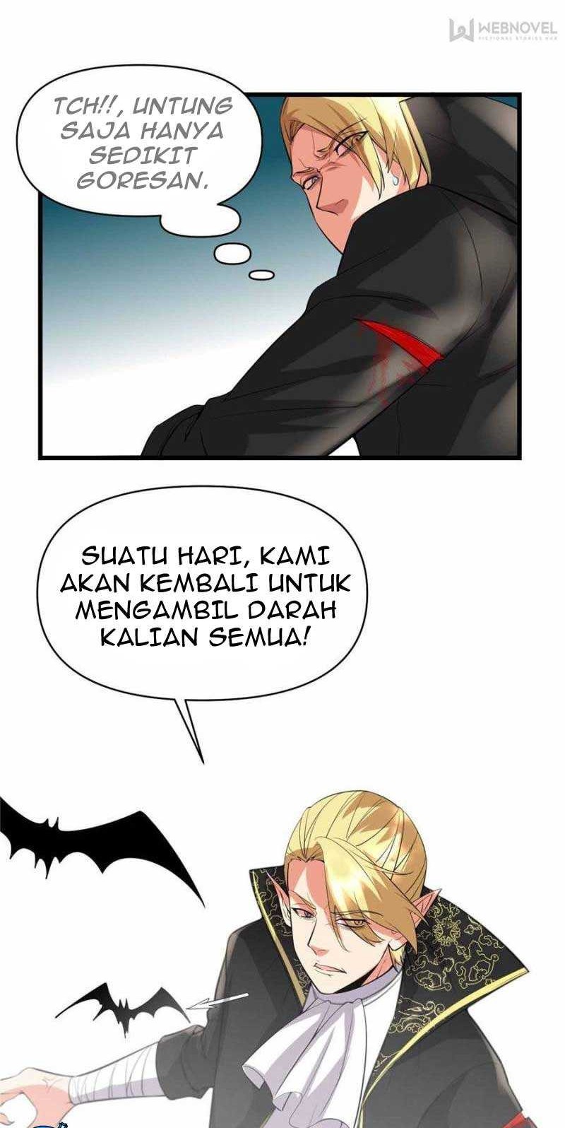 I Might Be A Fake Cultivator Chapter 54 Gambar 28