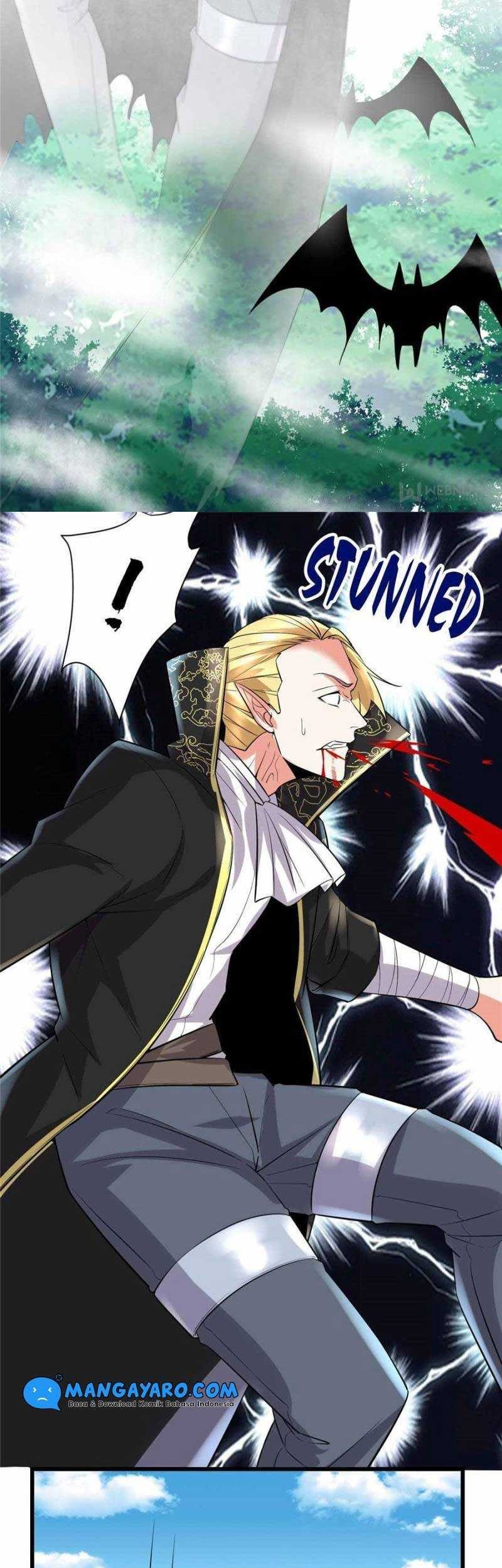 I Might Be A Fake Cultivator Chapter 54 Gambar 30