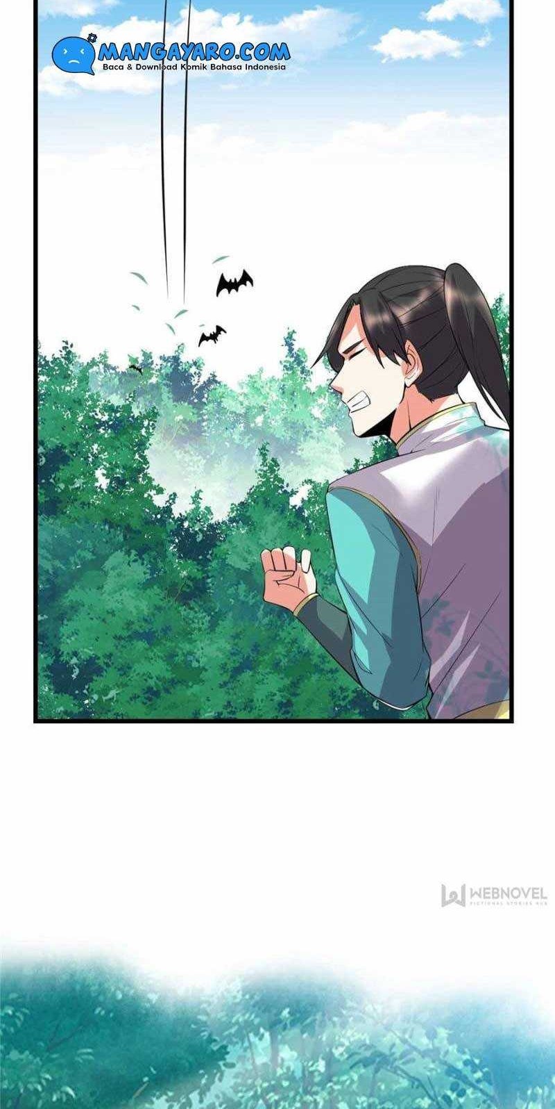 I Might Be A Fake Cultivator Chapter 54 Gambar 31