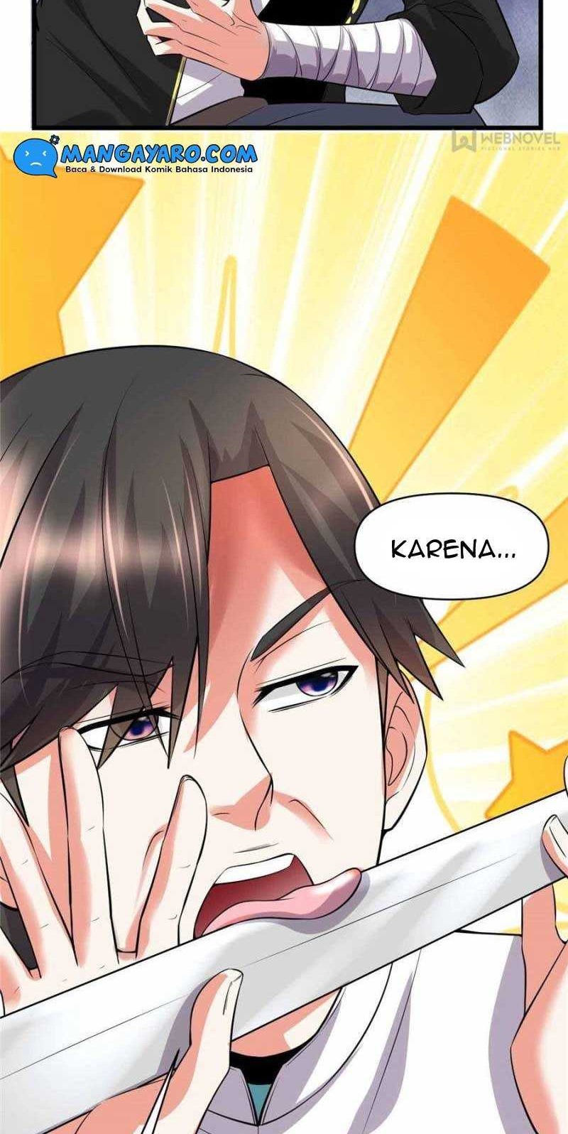I Might Be A Fake Cultivator Chapter 54 Gambar 33