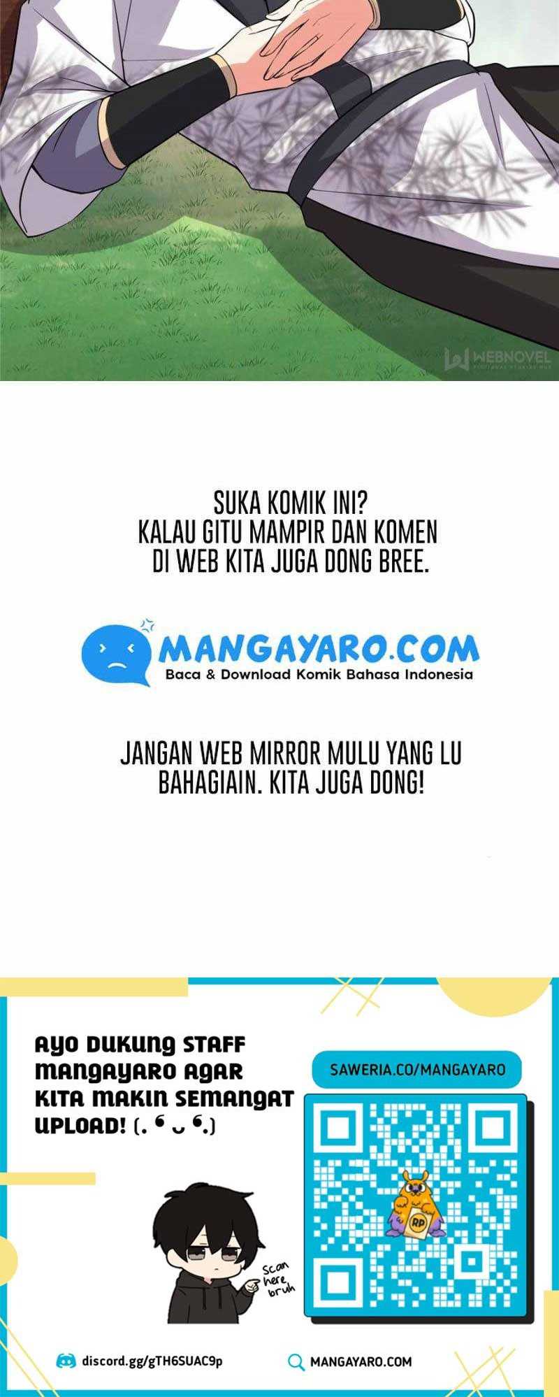 I Might Be A Fake Cultivator Chapter 54 Gambar 36