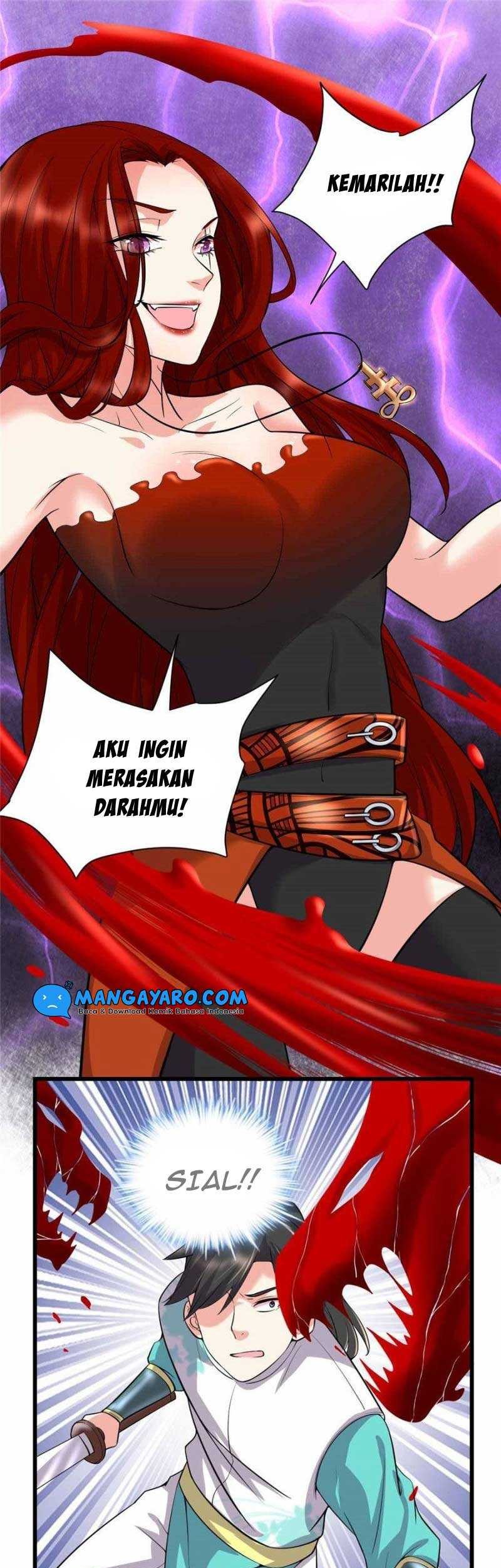Baca I Might Be A Fake Cultivator Chapter 54 Gambar 2