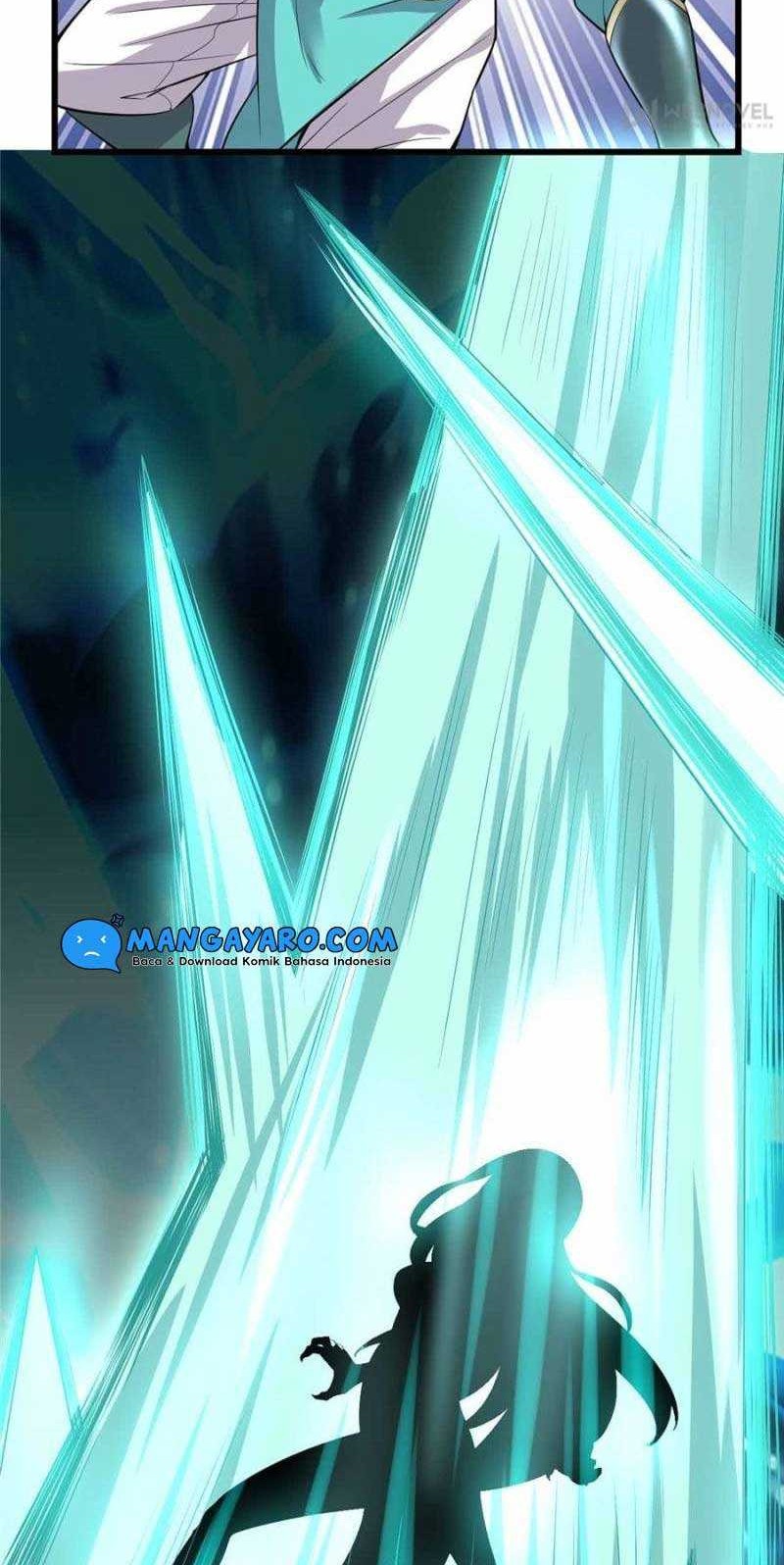 I Might Be A Fake Cultivator Chapter 54 Gambar 3