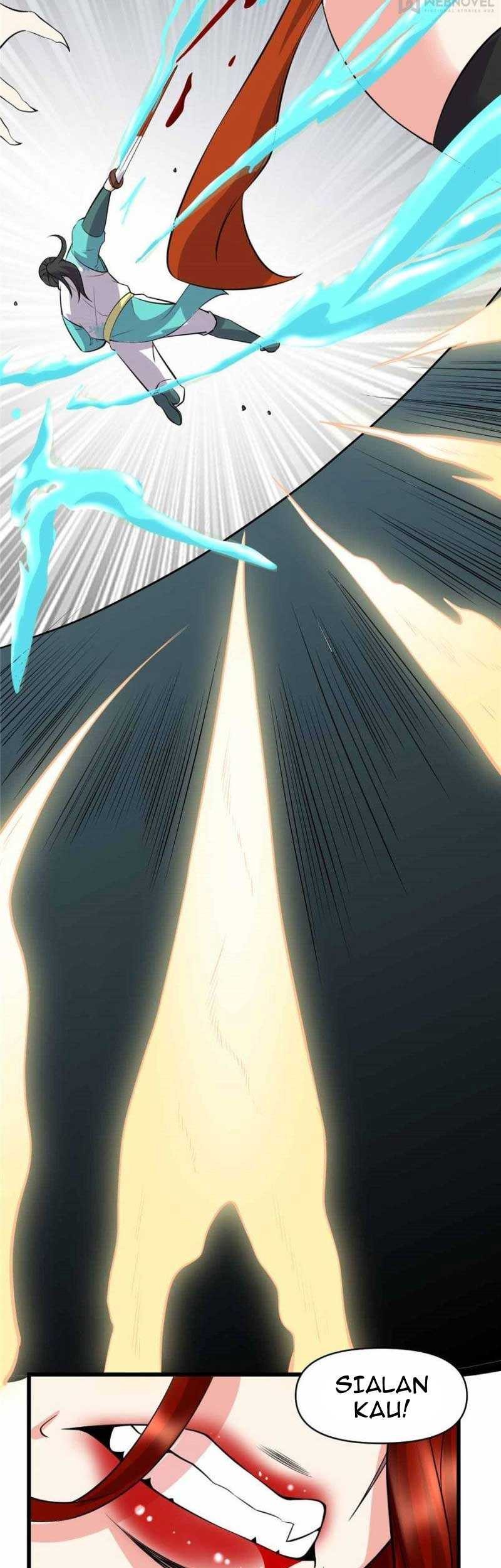 I Might Be A Fake Cultivator Chapter 54 Gambar 6