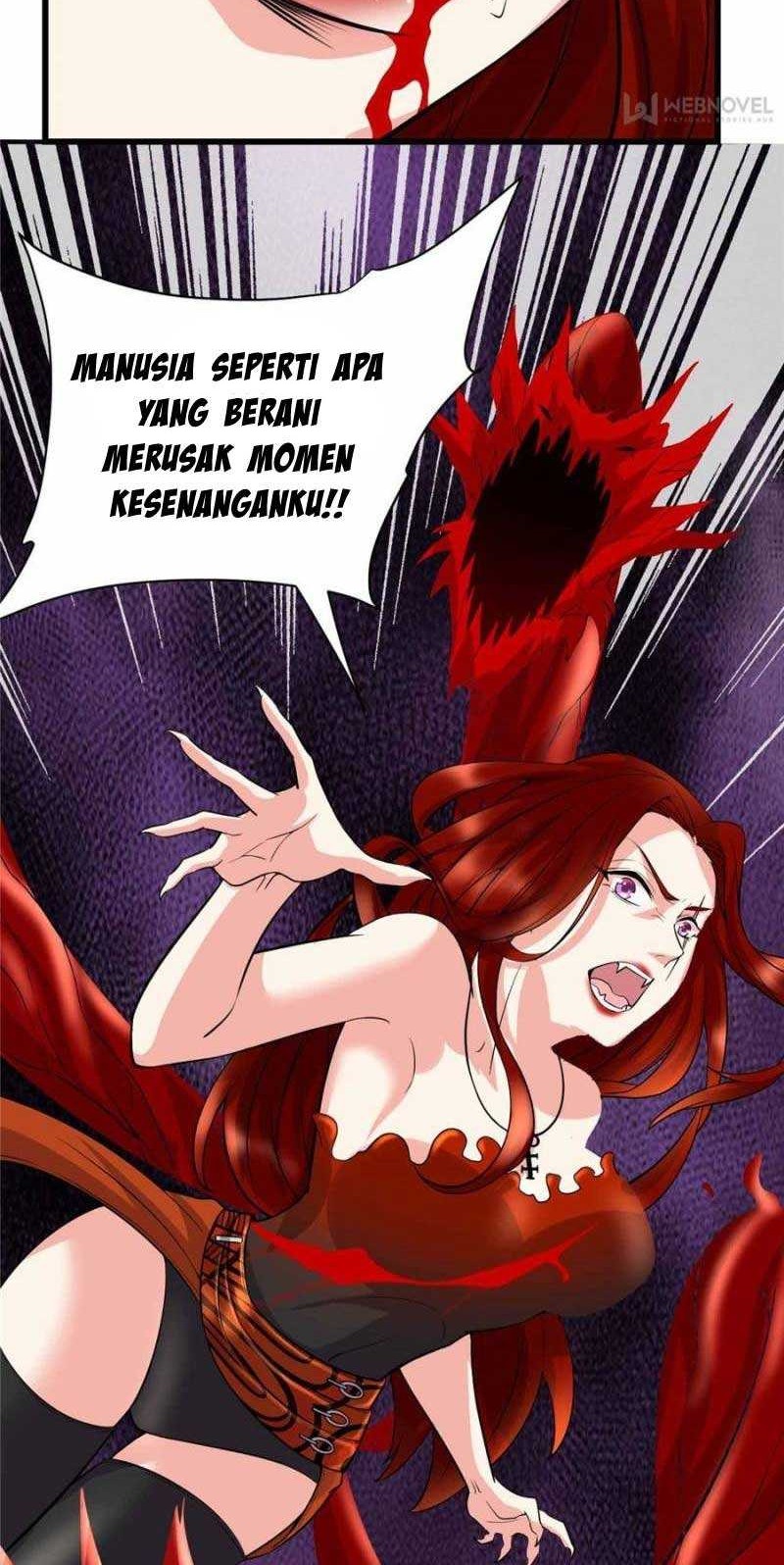 I Might Be A Fake Cultivator Chapter 54 Gambar 7