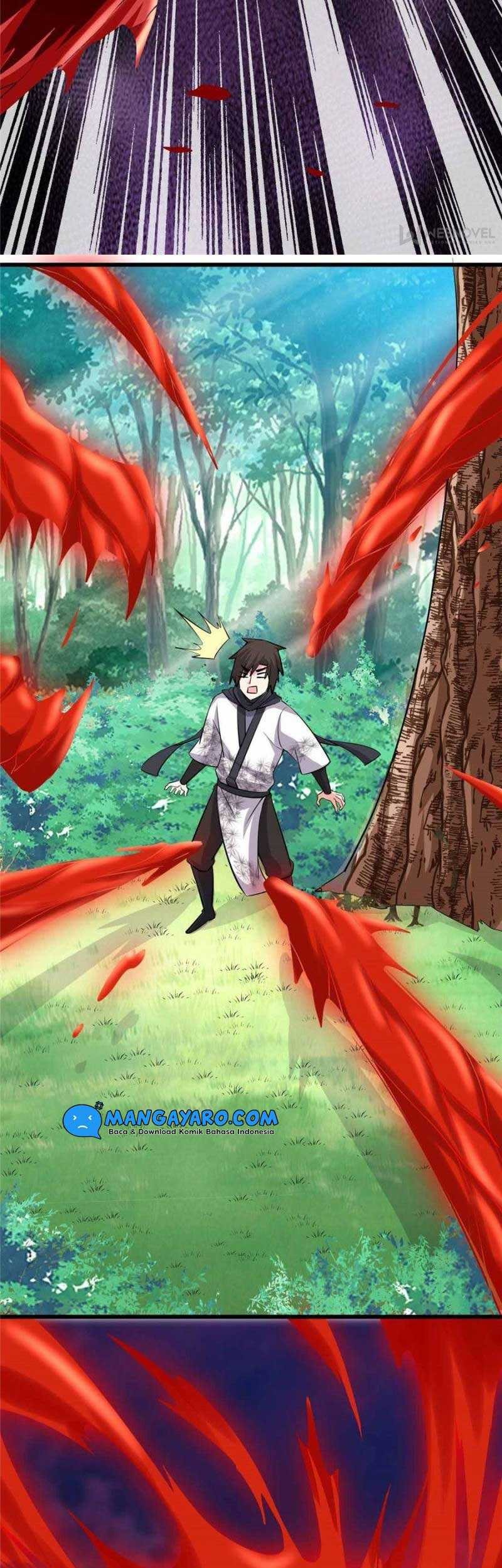 I Might Be A Fake Cultivator Chapter 54 Gambar 9