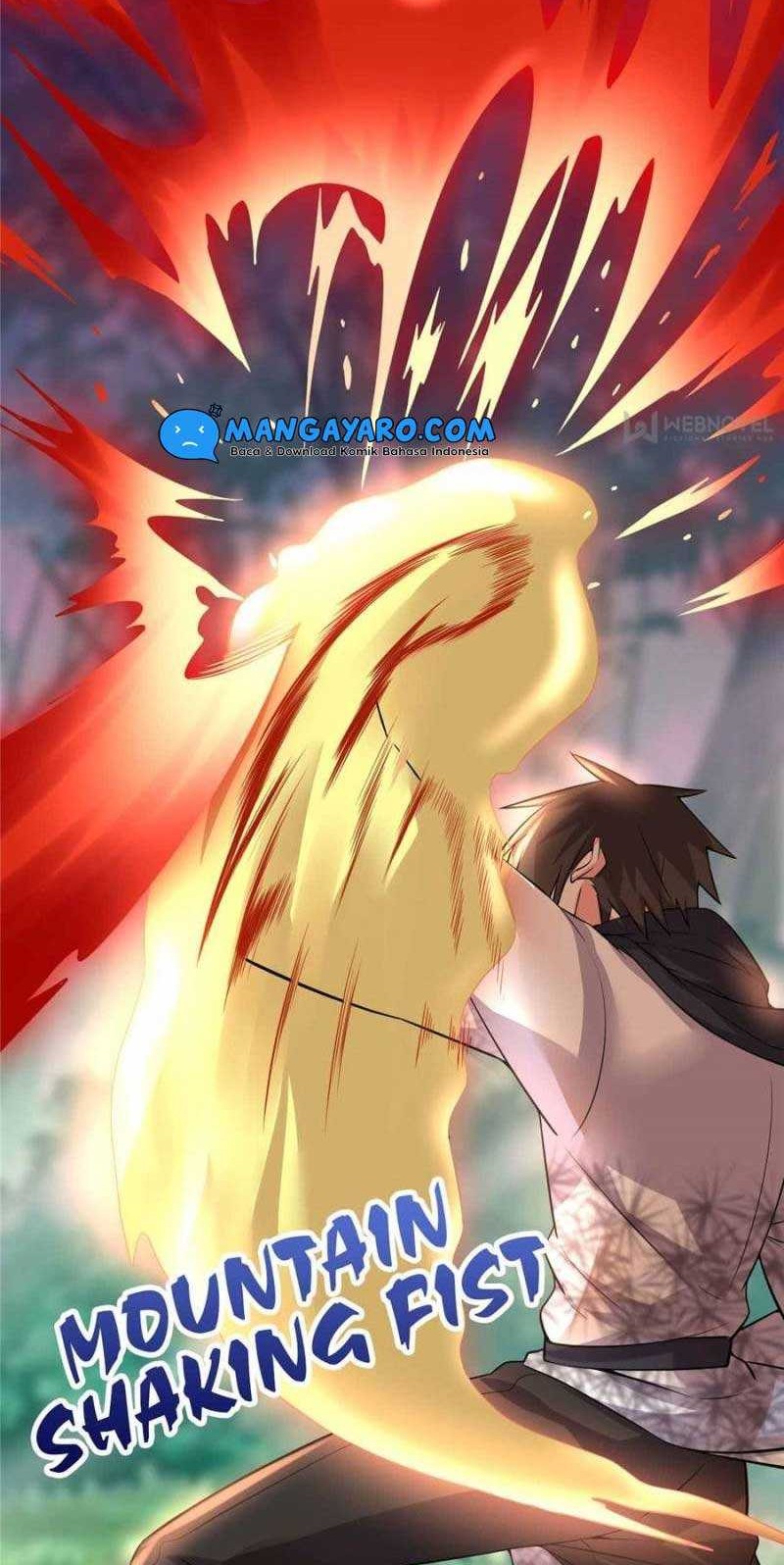 I Might Be A Fake Cultivator Chapter 54 Gambar 10