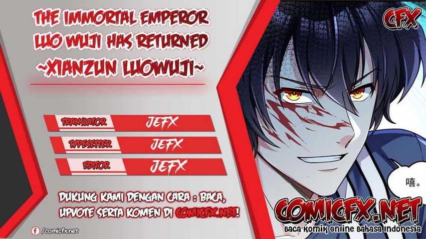 Baca Komik Xianzun Luowuji Chapter 100 Gambar 1