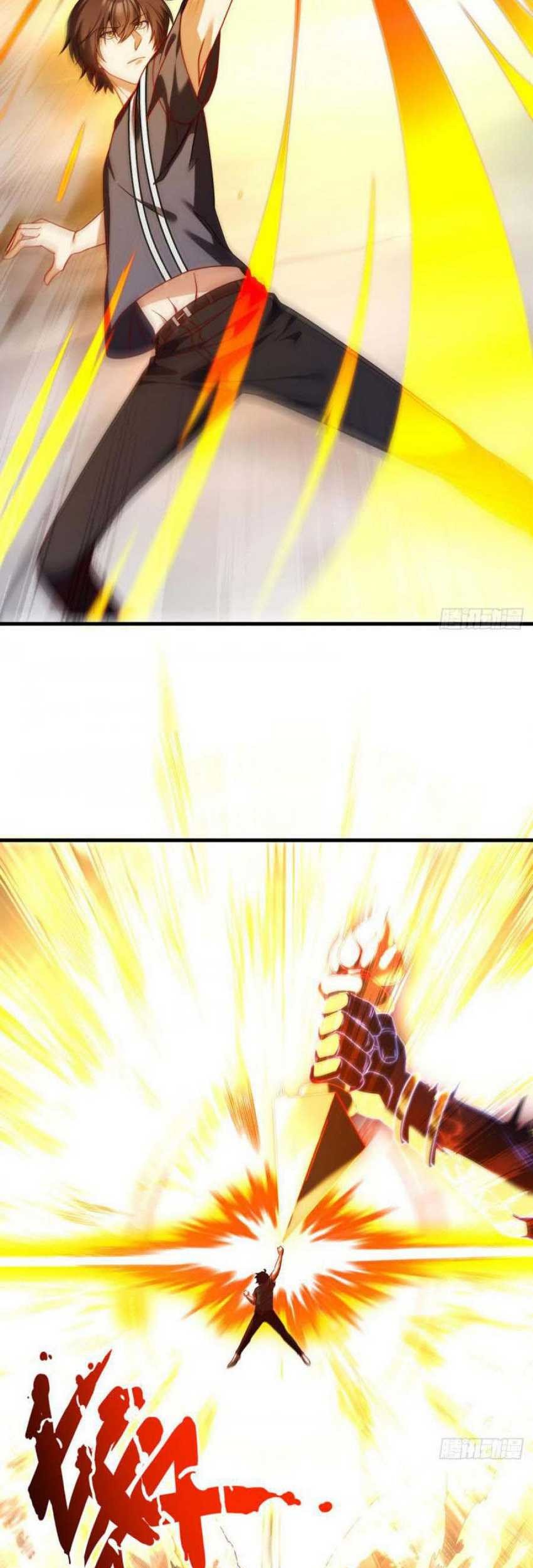 Xianzun Luowuji Chapter 100 Gambar 19