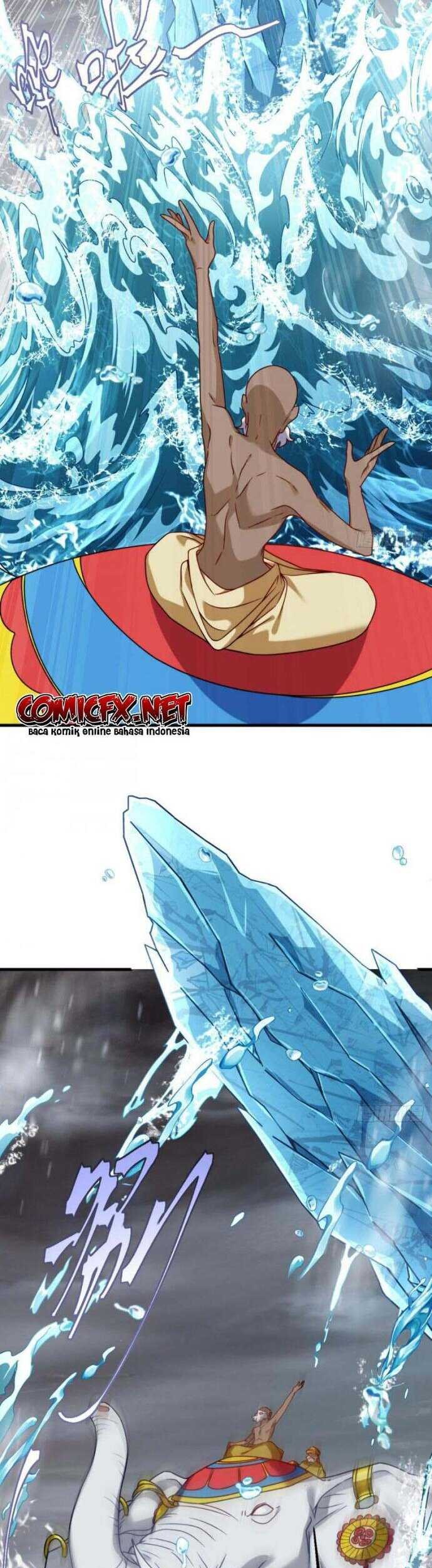 Xianzun Luowuji Chapter 99 Gambar 25
