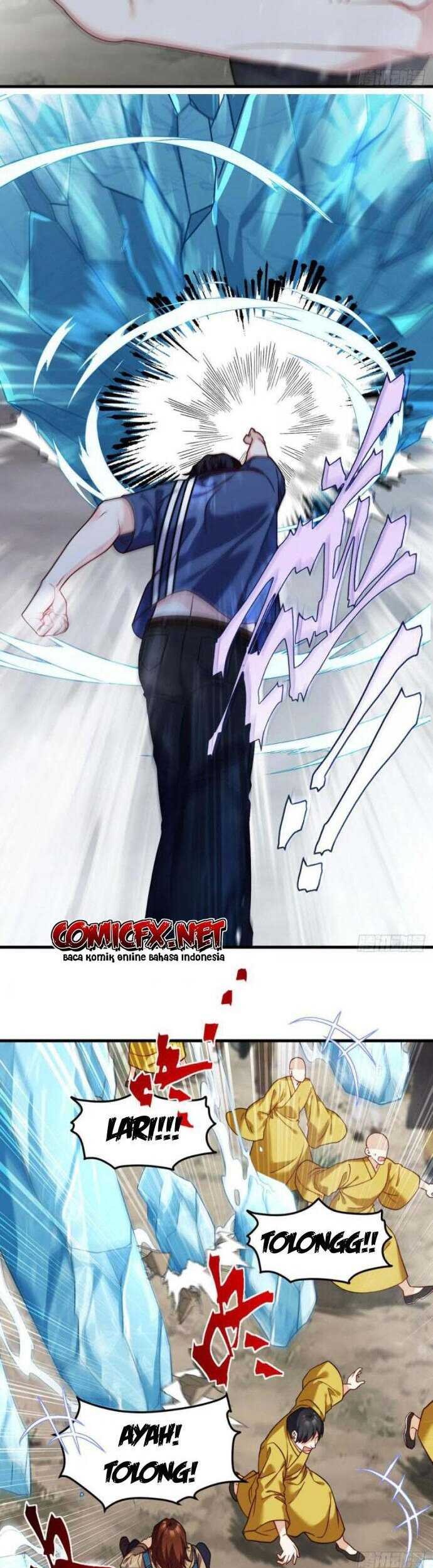 Xianzun Luowuji Chapter 99 Gambar 29
