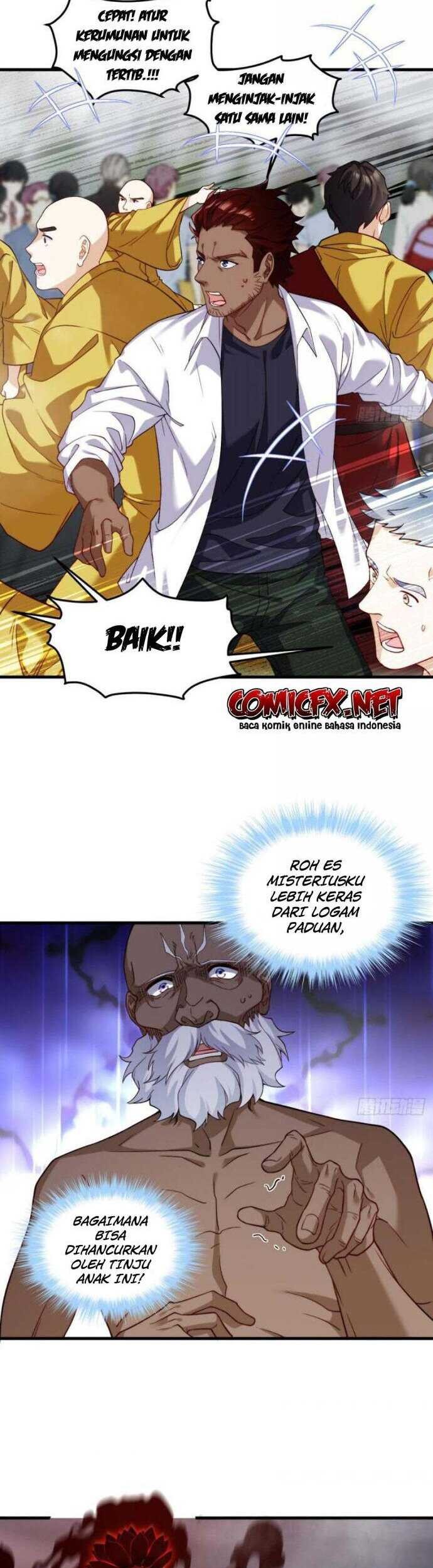 Xianzun Luowuji Chapter 99 Gambar 31