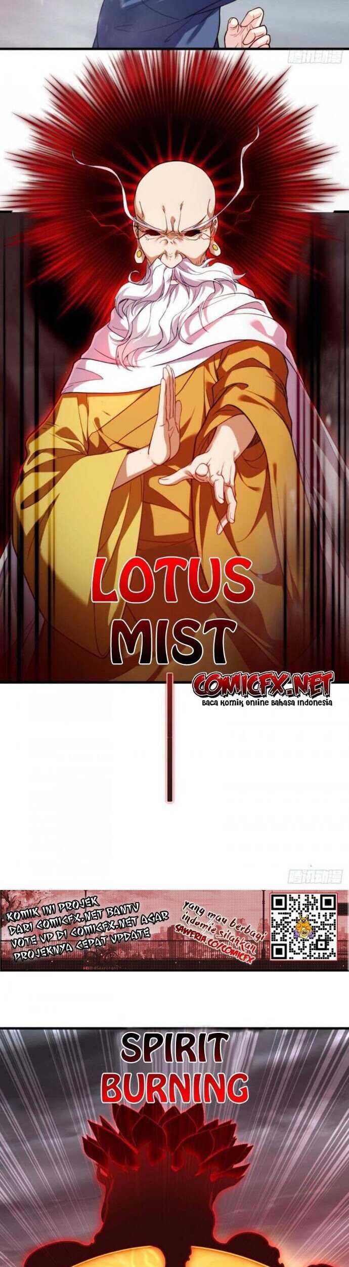 Xianzun Luowuji Chapter 99 Gambar 33