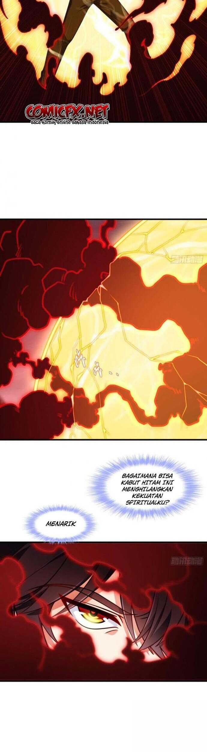 Xianzun Luowuji Chapter 99 Gambar 35