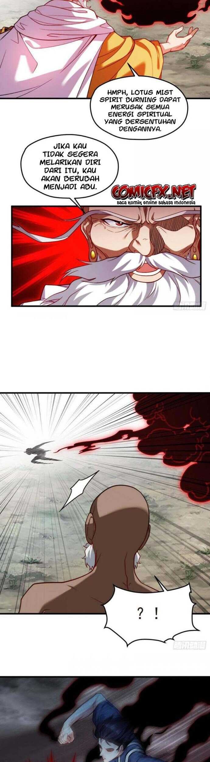 Xianzun Luowuji Chapter 99 Gambar 37