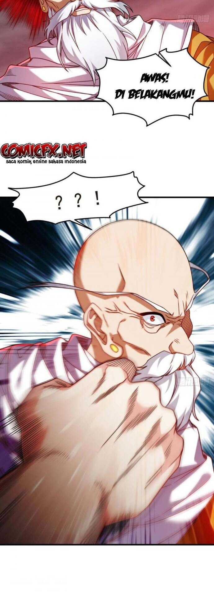 Xianzun Luowuji Chapter 99 Gambar 39