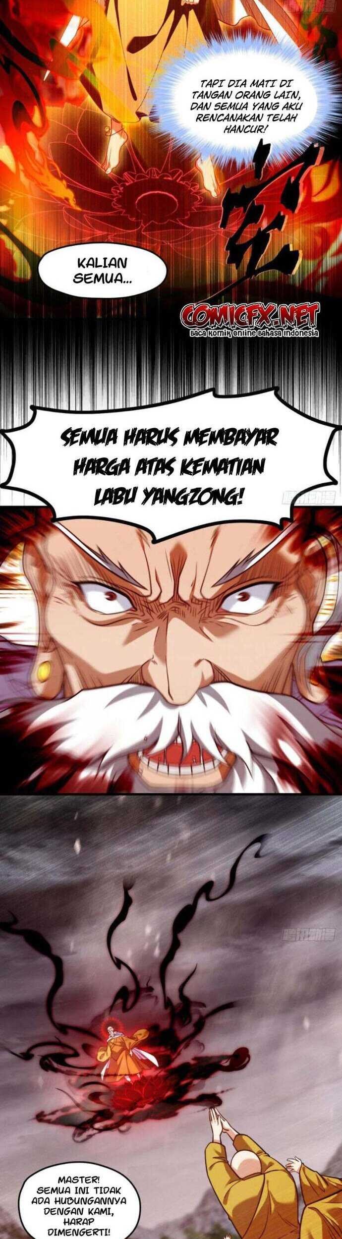 Xianzun Luowuji Chapter 99 Gambar 7