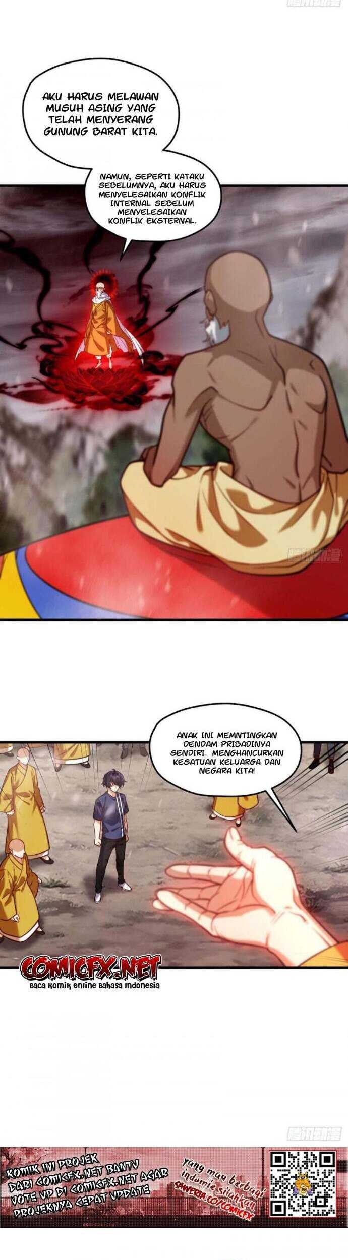 Xianzun Luowuji Chapter 99 Gambar 9