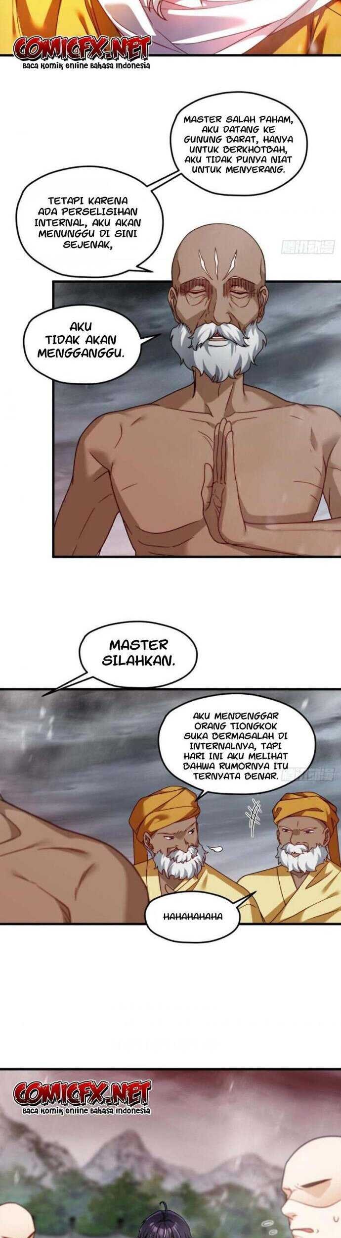 Xianzun Luowuji Chapter 99 Gambar 11